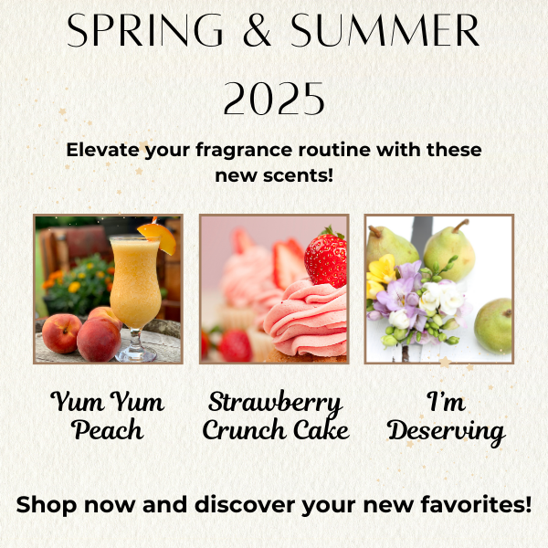 Spring/ Summer Fragrances 2025