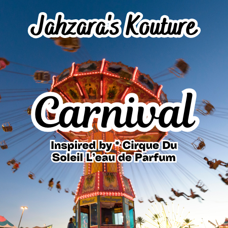 Carnival- Inspired by *Cirque Du Soleil