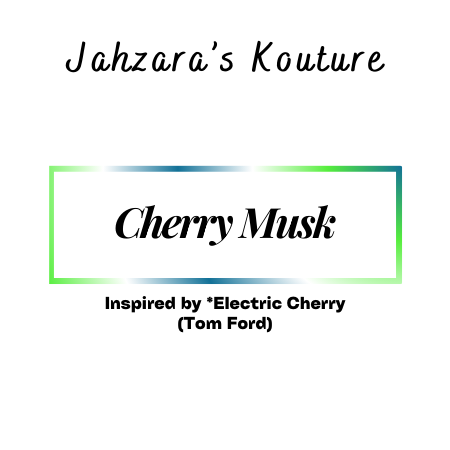 Cherry Musk- EDP