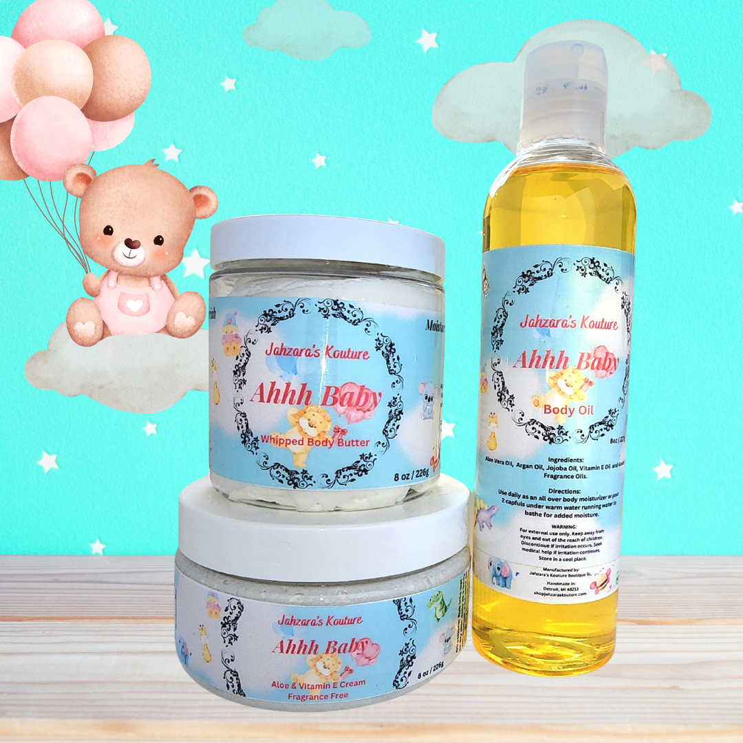Ahhh Baby Bundle