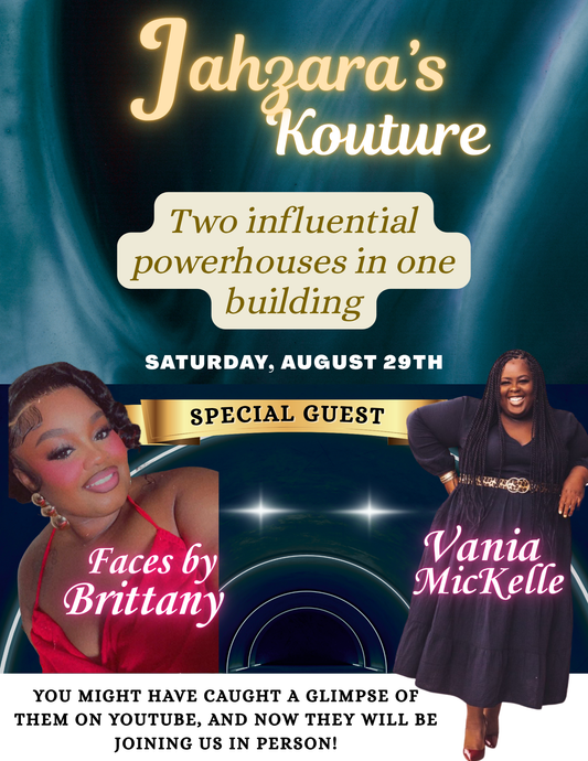 THE KOUTURE GARDEN- SCENT SWAP