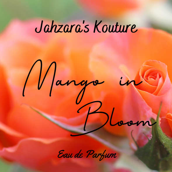 Mango in Bloom