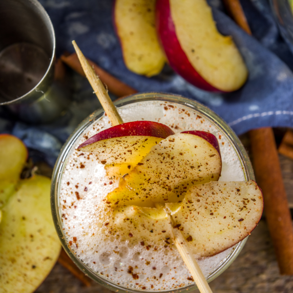 Spiced Apple Bourbon- Body Spray