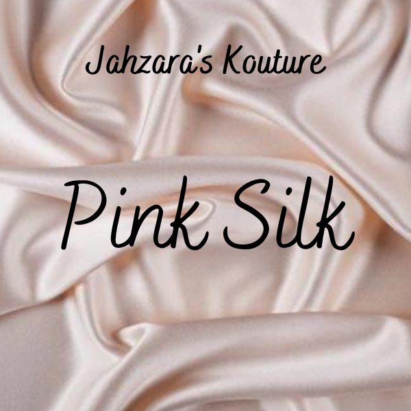 Pink Silk- Perfume