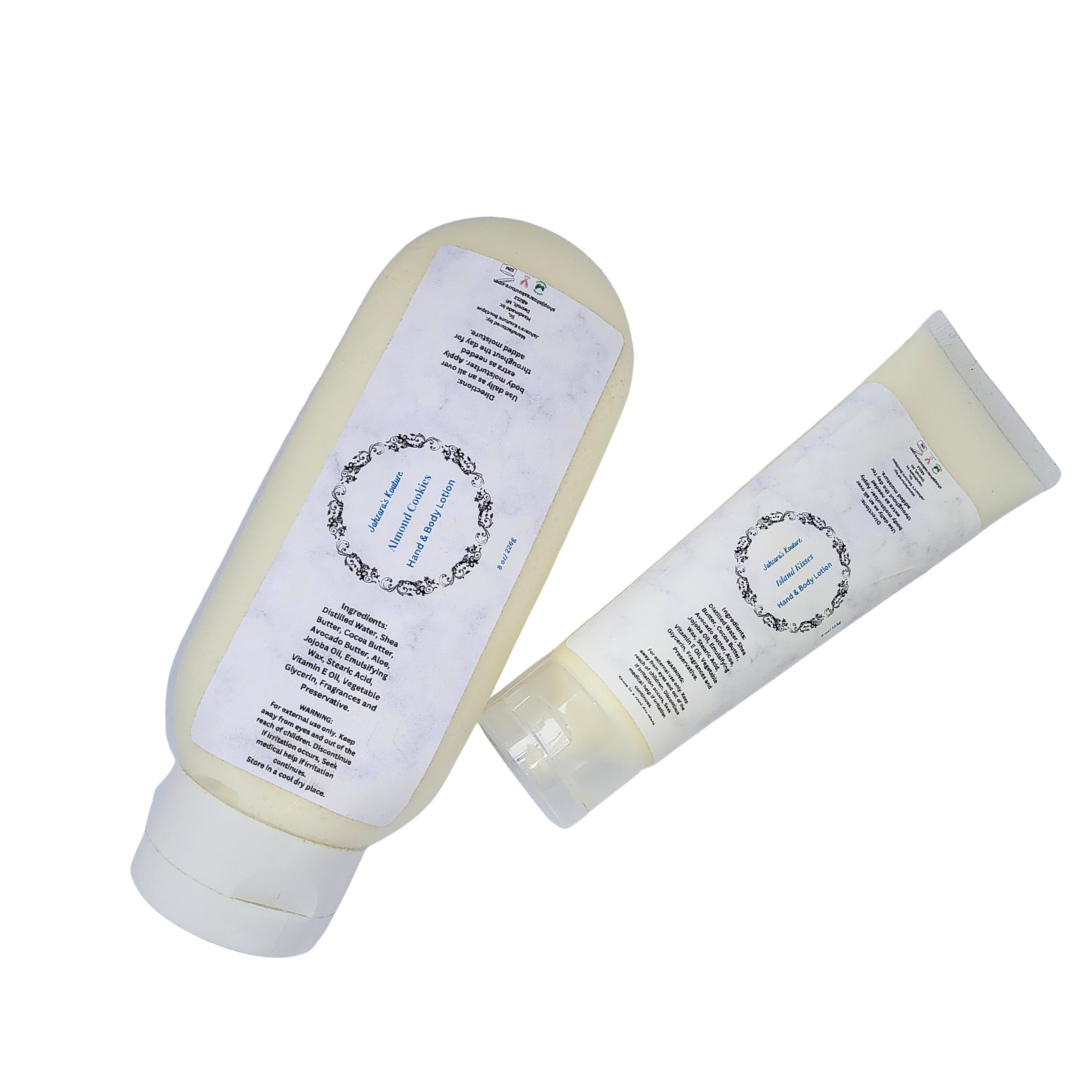 Hand & Body Lotion