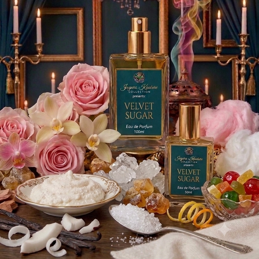 Velvet Sugar EDP