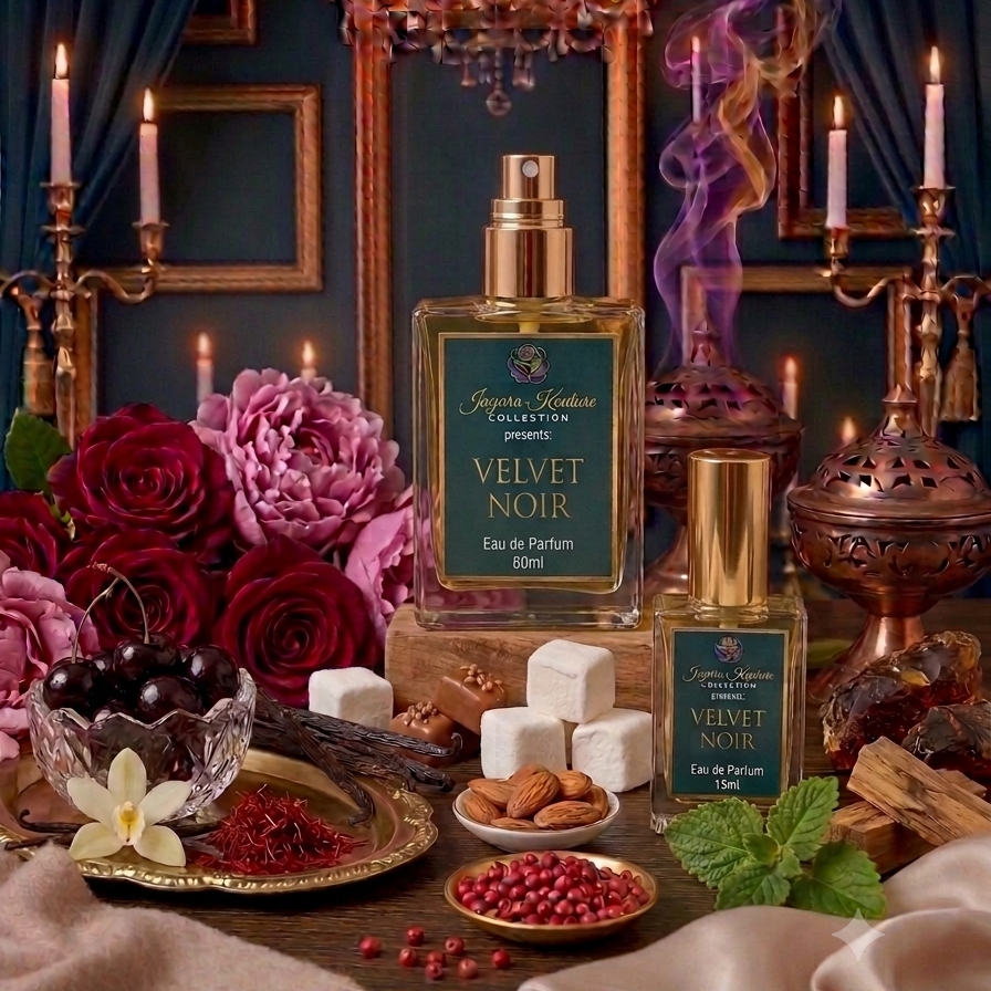 Velvet Noir EDP