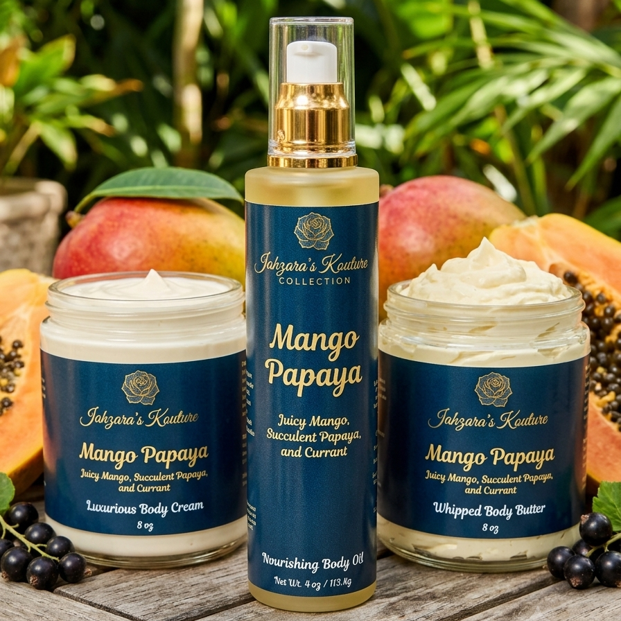 Mango Papaya