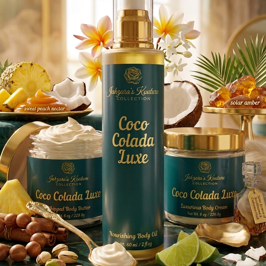 Coco-Colada Luxe