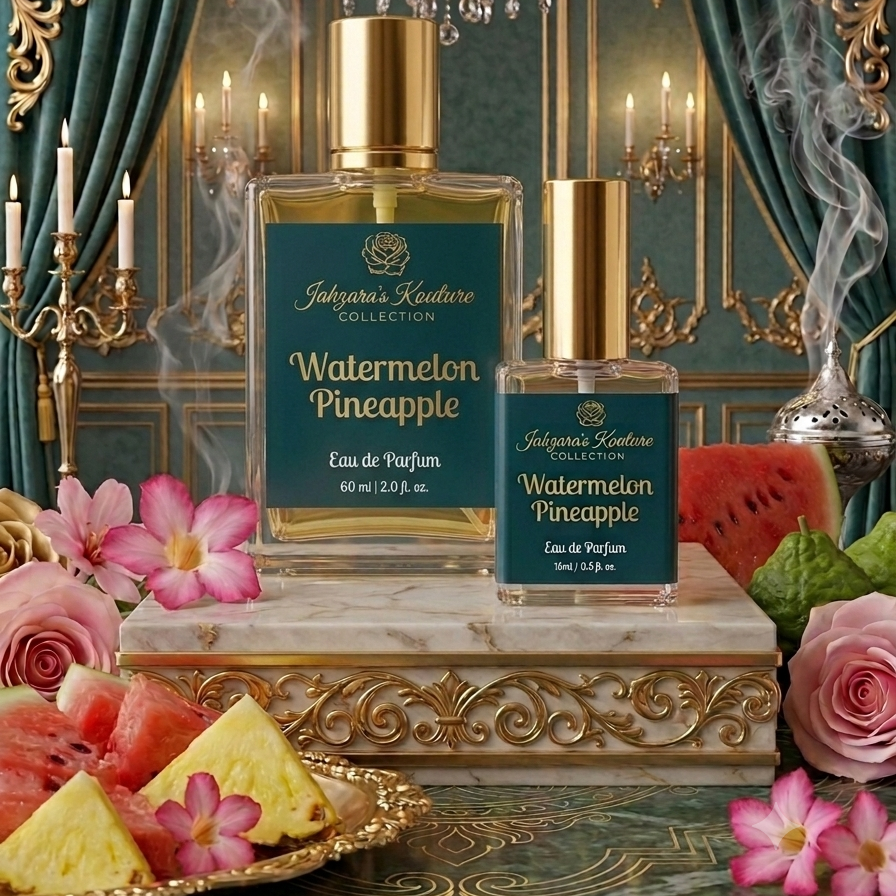 Pastèque Ananas - Spray corporel