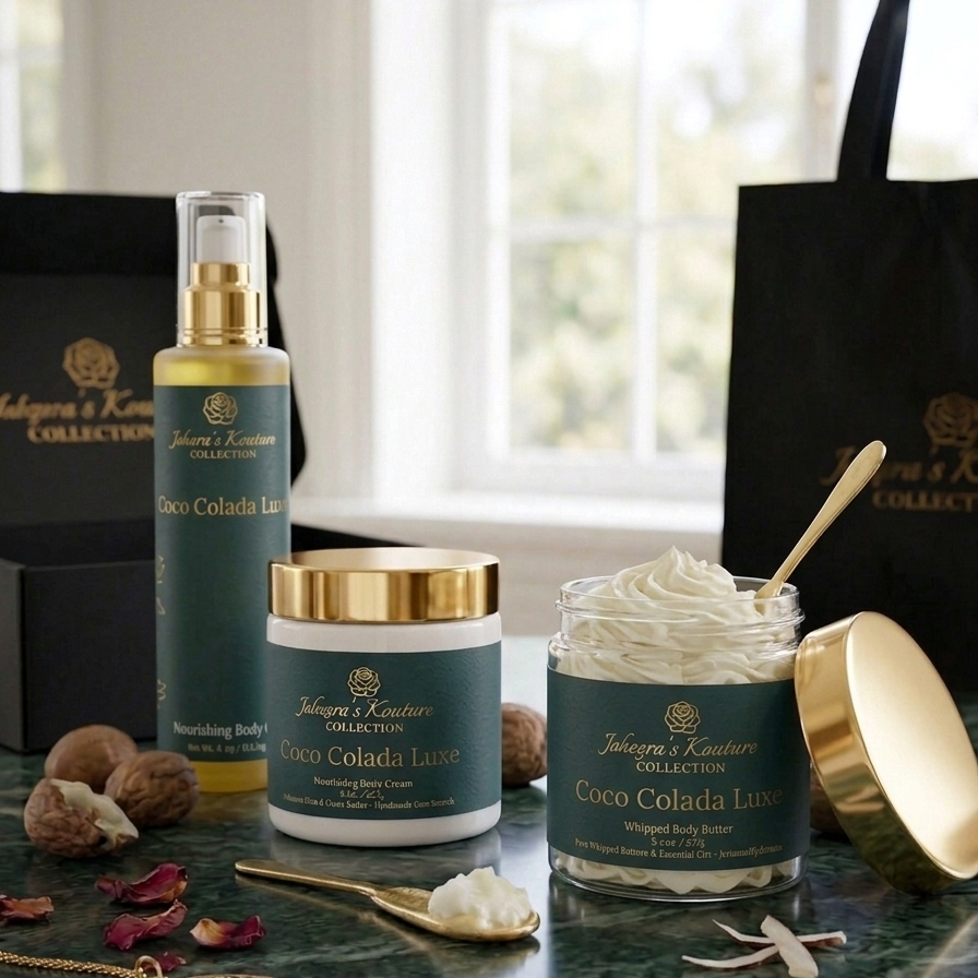 Coco-Colada Luxe