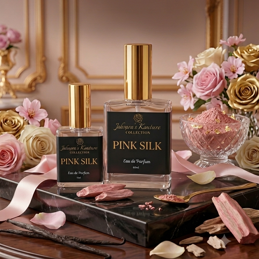 Pink Silk- EDP