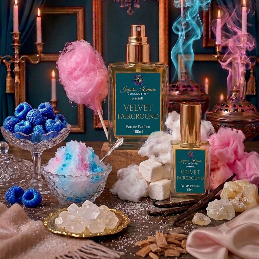 Velvet Fairground EDP