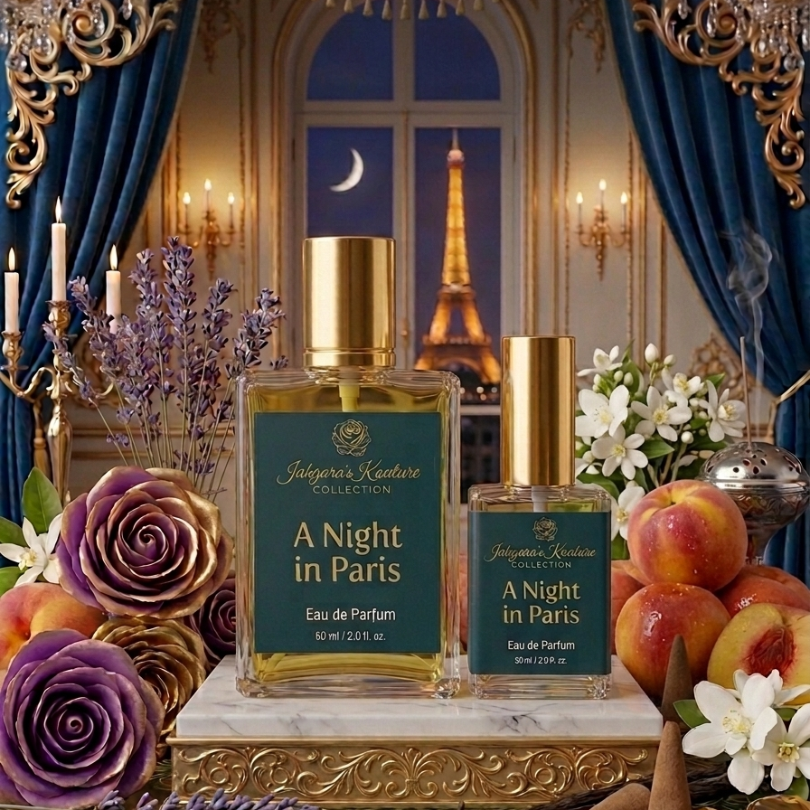 ليلة في باريس- عطر