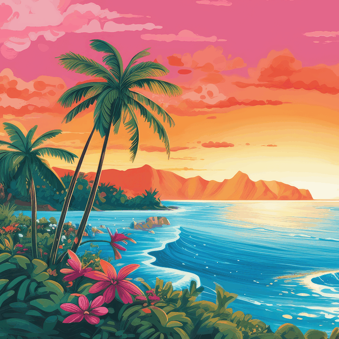 Tropical Fantasy