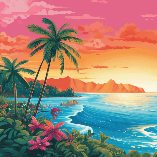 Tropical Fantasy