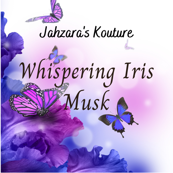 Whispering Iris Musk