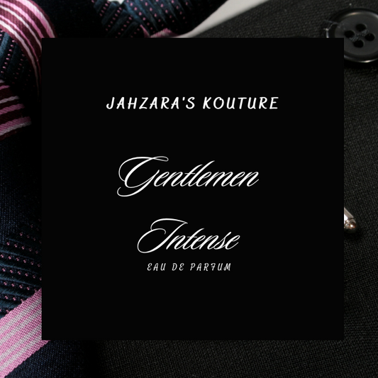 Gentlemen Intense - Cologne