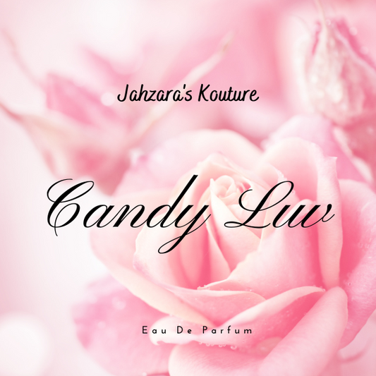 Candy Luv- Body Polish