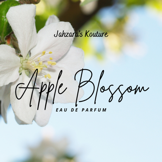 Apple Blossom- Body Polish