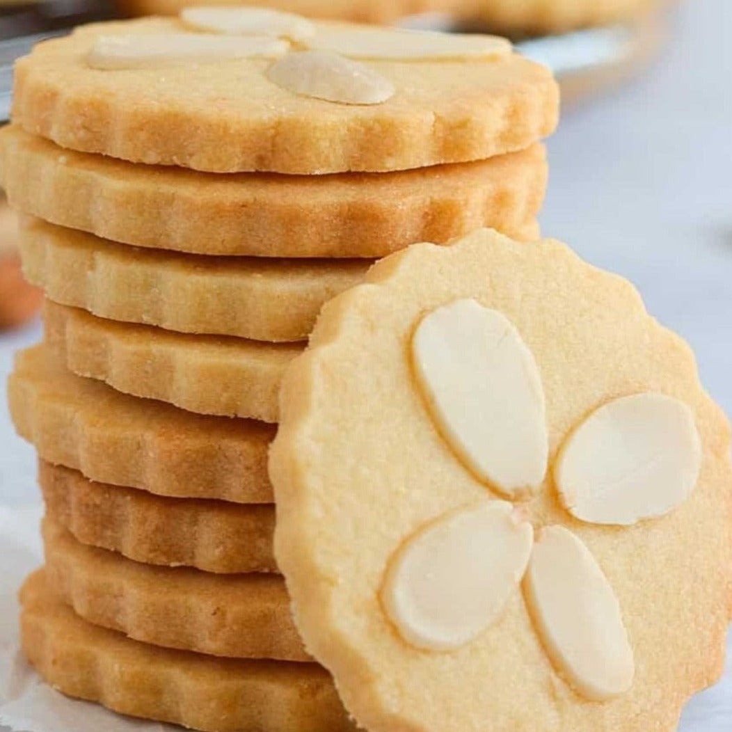 Almond Cookies