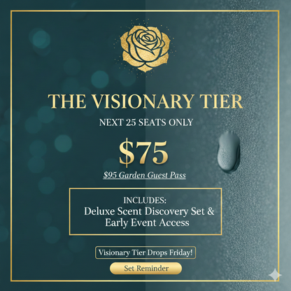 Scent Swap: The Visionary Pass