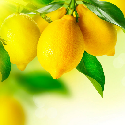 Spray corporel fantastique au citron