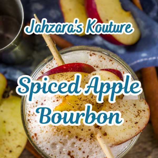 Spiced Apple Bourbon