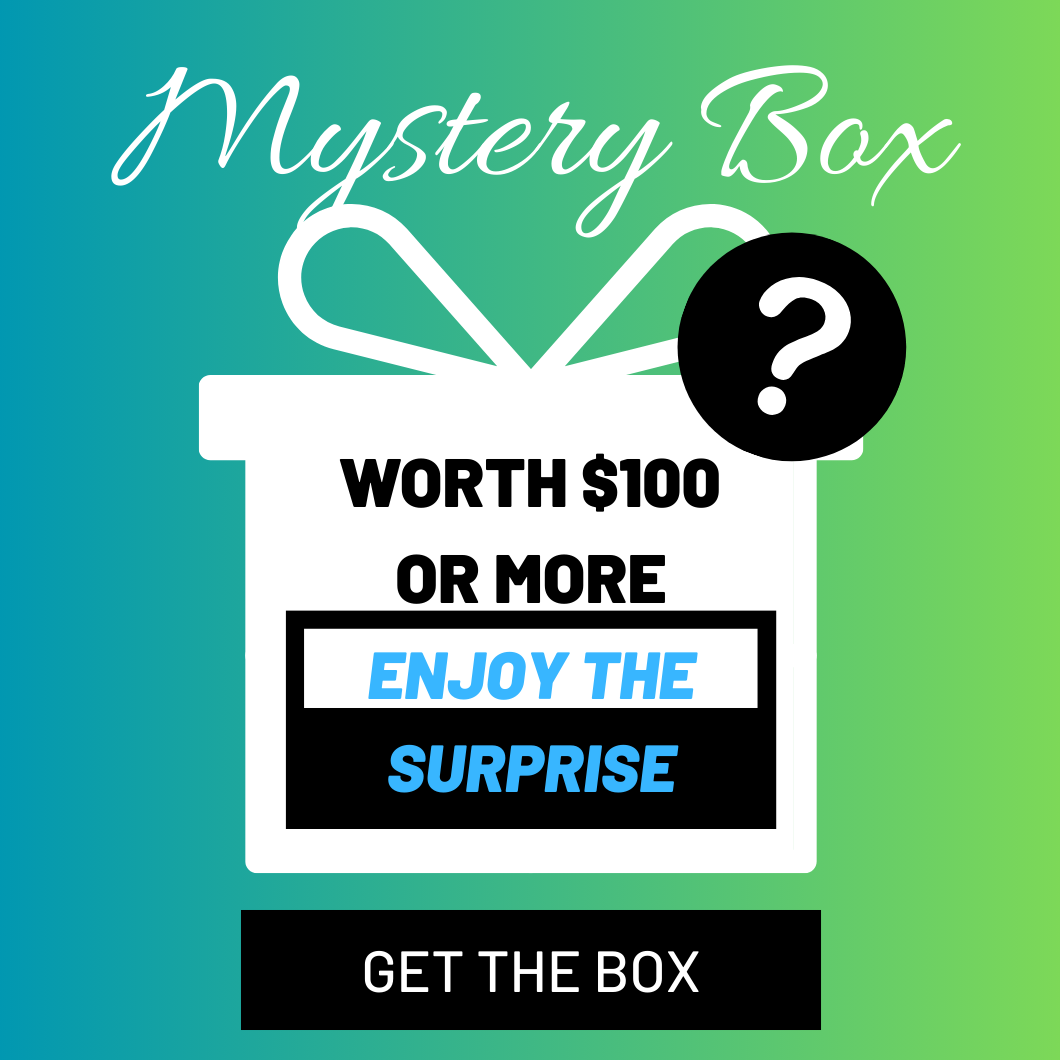 Boîte mystère – Mélange sans noix