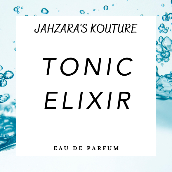 Tonic Elixir- Cologne