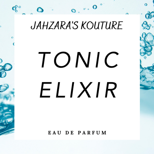 Elixir Tonique - Cologne