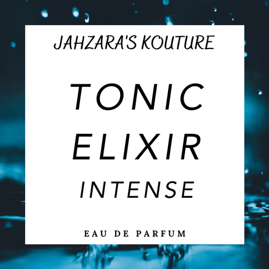 Tonique Elixir Intense - Cologne