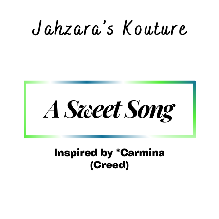 A Sweet Song- Perfumed Body Oil