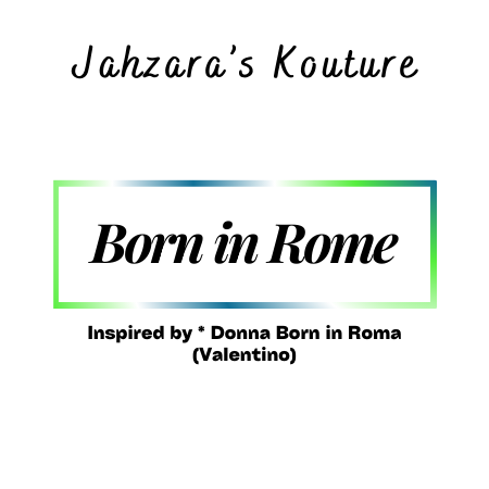 Born in Rome