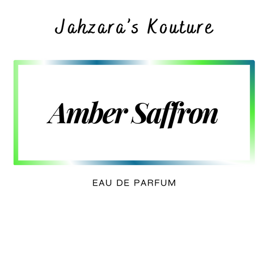 Amber Saffron