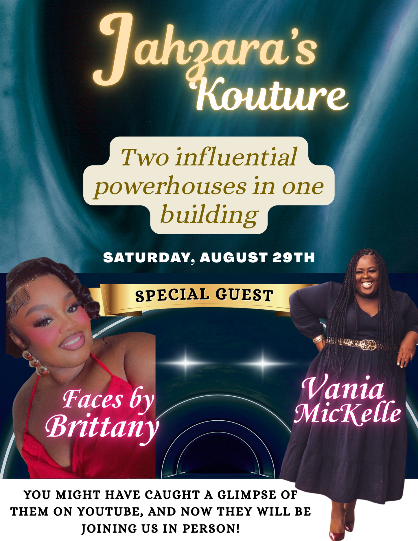 THE KOUTURE GARDEN- SCENT SWAP