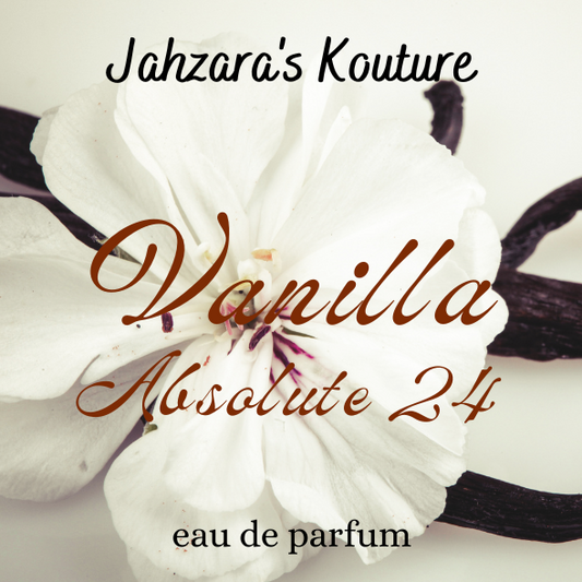 Absolu Vanille 24 - parfum