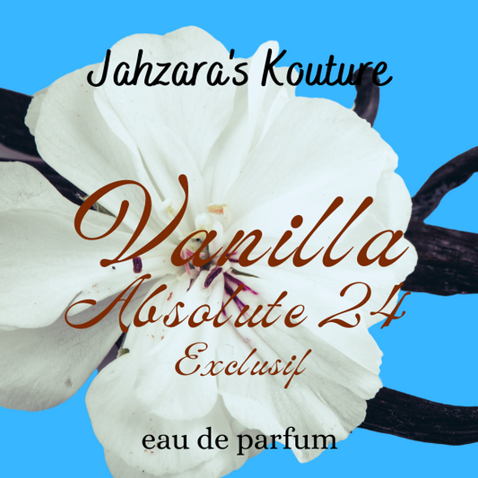 Vanilla Absolute 24 Exclusif- Perfume