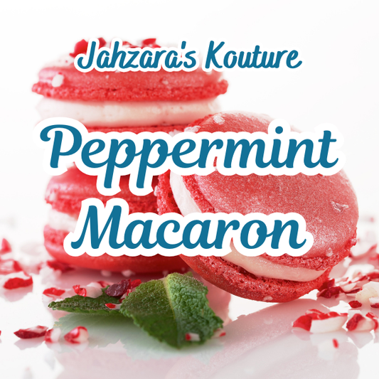 Peppermint Macaron - Perfume