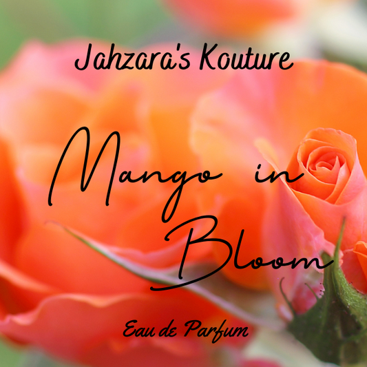 Mango in Bloom- Perfume