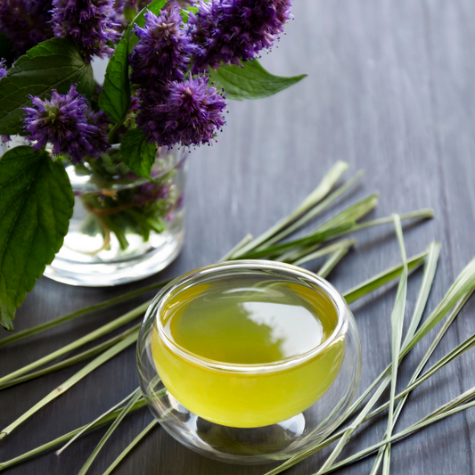 Sage Lemongrass- Lotion