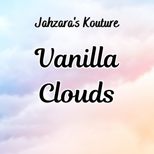 Vanilla Clouds- Perfume