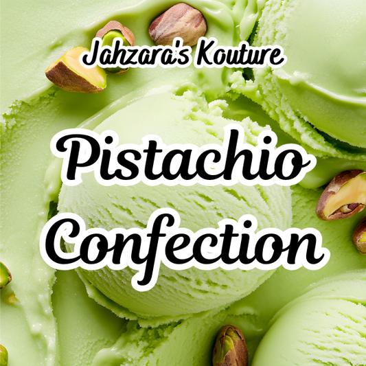 Pistachio Confection