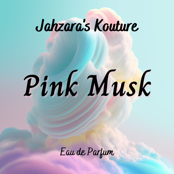 Pink Musk- Limited Edition