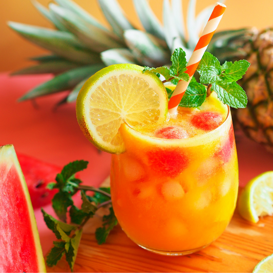 Watermelon Pineapple- Lotion