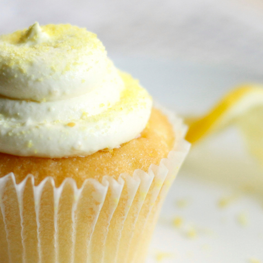 Lemon Drop Cupcake- Moisturizing Sugar Scrub