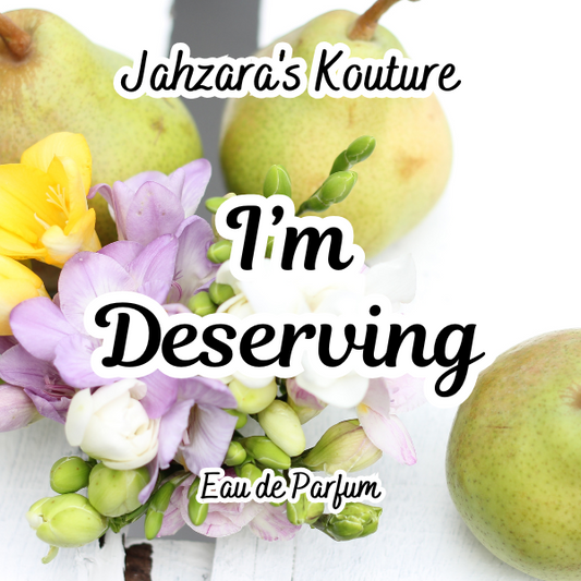 I'm Deserving - EDP