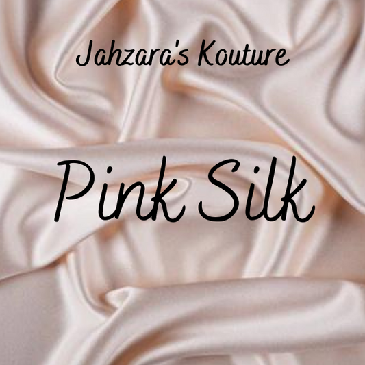 Pink Silk- Perfume