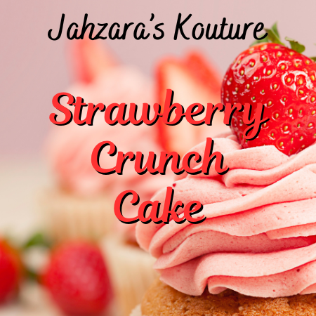 Strawberry Crunch Cake- Perfume