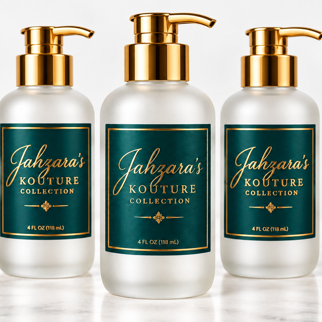 Royal Body Oil Trio